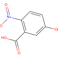 5-Hydroxy-2-nitrobenzoic acid|CS-W017066|610-37-7