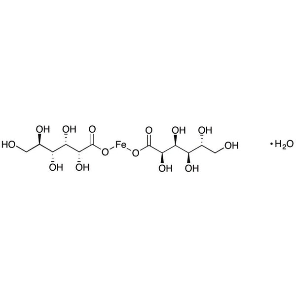 Iron(II) D-gluconate dihydrate|32271|22830-45-1
