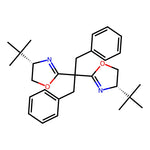 2,2'-(1-Benzyl-2-phenylethylidene)bis((4S)-4-tert-butyl-4,5-dihydro-2-oxazole)|CS-0097885|319489-90-2