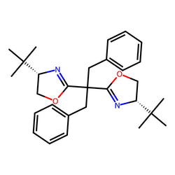 2,2'-(1-Benzyl-2-phenylethylidene)bis((4S)-4-tert-butyl-4,5-dihydro-2-oxazole)|CS-0097885|319489-90-2