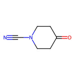 4-Oxopiperidine-1-carbonitrile|CS-0609486|1642156-93-1