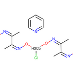 Chloro(pyridine)bis(dimethylglyoximato)cobalt|CS-0166835|23295-32-1