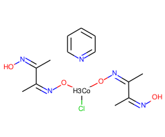 Chloro(pyridine)bis(dimethylglyoximato)cobalt|CS-0166835|23295-32-1