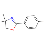 2-(4-Bromophenyl)-4,4-dimethyl-4,5-dihydrooxazole|CS-0153782|32664-14-5