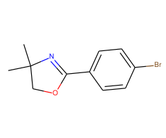 2-(4-Bromophenyl)-4,4-dimethyl-4,5-dihydrooxazole|CS-0153782|32664-14-5