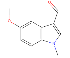 5-Methoxy-1-methyl-1H-indole-3-carbaldehyde|CS-0042966|39974-94-2