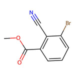 Methyl 3-bromo-2-cyanobenzoate|CS-0133311|1261653-43-3
