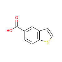 1-Benzothiophene-5-carboxylic acid|CS-B1177|2060-64-2