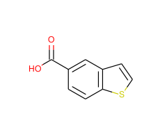 1-Benzothiophene-5-carboxylic acid|CS-B1177|2060-64-2