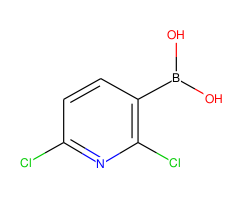 2,6-Dichloropyridin-3-ylboronic acid|CS-W000874|148493-34-9