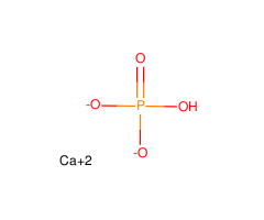 Calcium phosphate dibasic, 98%|417583|7757-93-9