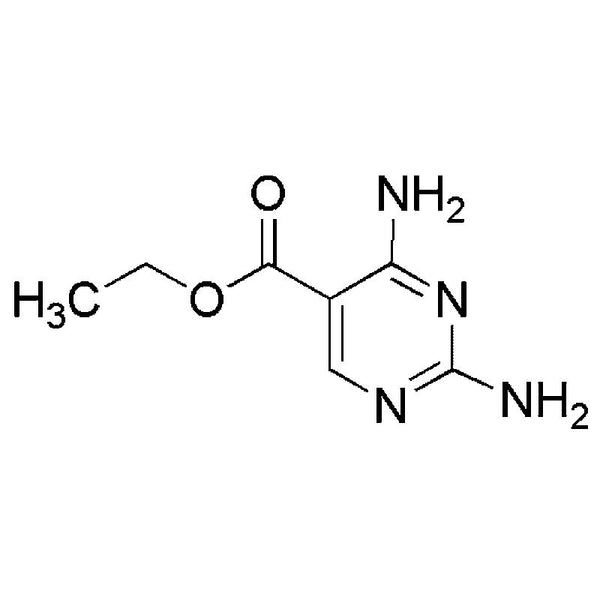 Ethyl-2,4-diamino-pyrimidine-5-carboxylate|20688|15400-54-1