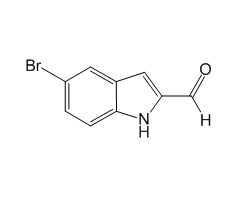 5-Bromo-1H-indole-2-carbaldehyde, 98%