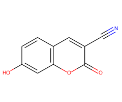 3-Cyanoumbelliferone, 98%|914814|19088-73-4