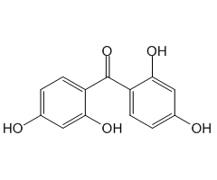 2,2',4,4'-Tetrahydroxybenzophenone, 99.5%, reference material|922209|131-55-5
