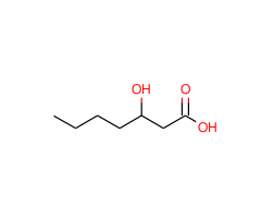 rac-3-Hydroxyheptanoic Acid|CP121525|17587-29-0