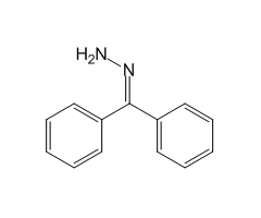 Benzophenone hydrazone, 98%|906225|5350-57-2