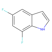 5,7-Difluoro-1H-indole|CS-W022280|301856-25-7