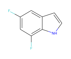 5,7-Difluoro-1H-indole|CS-W022280|301856-25-7