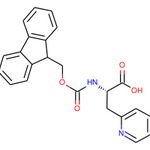 (αS)-α-[[(9H-Fluoren-9-ylmethoxy)carbonyl]amino]-2-pyridinepropanoic acid|CS-0020091|185379-40-2