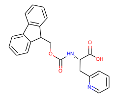 (αS)-α-[[(9H-Fluoren-9-ylmethoxy)carbonyl]amino]-2-pyridinepropanoic acid|CS-0020091|185379-40-2