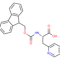 N-Fmoc-3-(2-pyridyl)-L-alanine, 97%|417984|185379-40-2