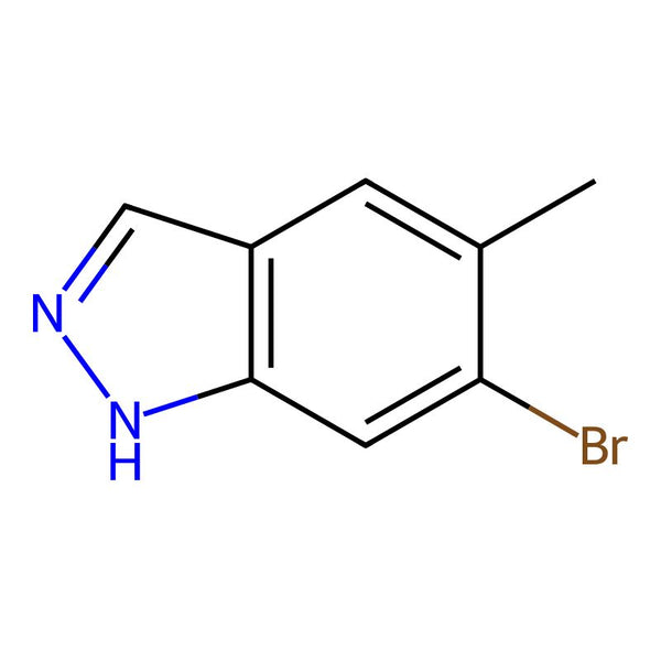 6-Bromo-5-methyl-1H-indazole|CS-W019740|1000343-69-0