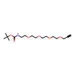 Boc-N-Amido-PEG4-propargyl|CS-0114862|1219810-90-8