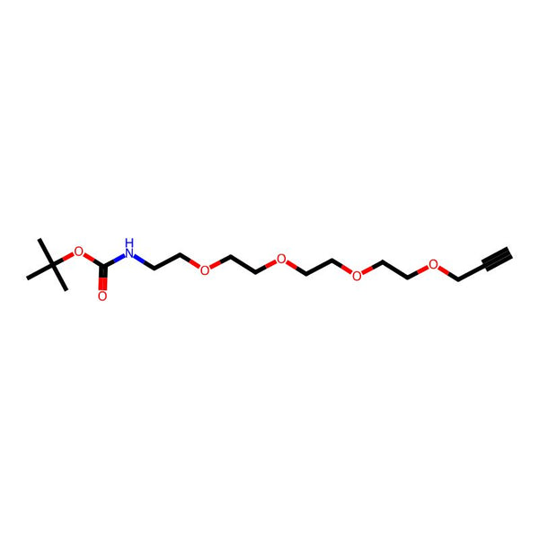 Boc-N-Amido-PEG4-propargyl|CS-0114862|1219810-90-8
