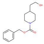 Benzyl 4-(2-hydroxyethyl)piperidine-1-carboxylate|CS-0171374|115909-91-6