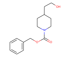 Benzyl 4-(2-hydroxyethyl)piperidine-1-carboxylate|CS-0171374|115909-91-6