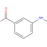 3-(Methylamino)benzoic acid|CS-0301385|51524-84-6
