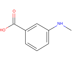 3-(Methylamino)benzoic acid|CS-0301385|51524-84-6