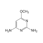 6-Methoxypyrimidine-2,4-diamine|CS-0045780|3270-97-1