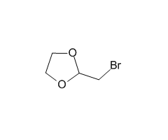 2-Bromomethyl-1,3-dioxolane, 97%|418543|4360-63-8