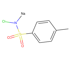 Chloramine (T), 98%|418594|127-65-1