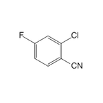 2-Chloro-4-fluorobenzonitrile|CS-W018016|60702-69-4