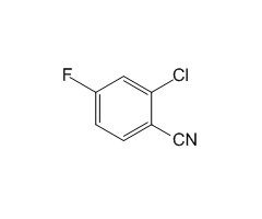 2-Chloro-4-fluorobenzonitrile|CS-W018016|60702-69-4