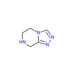5,6,7,8-Tetrahydro-[1,2,4]triazolo[4,3-a]pyrazine|CS-0050470|345311-09-3
