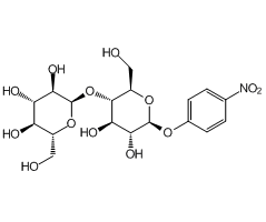 4-Nitrophenyl-β-D-cellobioside, 98%|418879|3482-57-3
