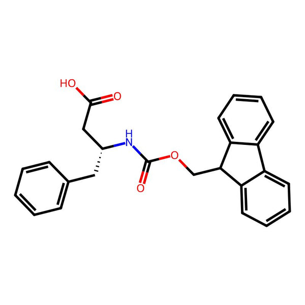 Fmoc-D-β-Homophenylalanine|CS-0038390|209252-16-4