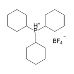 Tricyclohexylphosphonium tetrafluoroborate, 99%