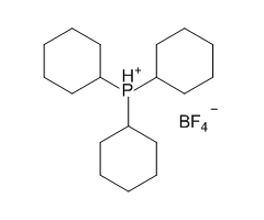 Tricyclohexylphosphonium tetrafluoroborate, 98%|419063|58656-04-5