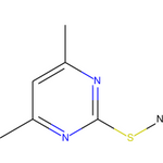 Sodium 4,6-dimethyl-2-thioxo-2H-pyrimidin-1-ide|CS-0188797|41840-27-1
