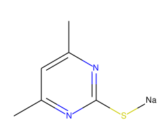 Sodium 4,6-dimethyl-2-thioxo-2H-pyrimidin-1-ide|CS-0188797|41840-27-1