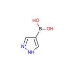 1H-Pyrazole-4-boronic acid|CS-W000966|763120-58-7