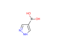 1H-Pyrazole-4-boronic acid|CS-W000966|763120-58-7