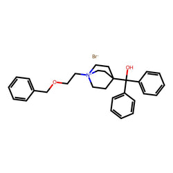Umeclidinium Bromide|C4X-1339|869113-09-7