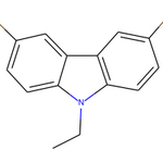 3,6-Dibromo-9-ethyl-9H-carbazole|CS-W009805|33255-13-9
