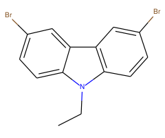 3,6-Dibromo-9-ethyl-9H-carbazole|CS-W009805|33255-13-9